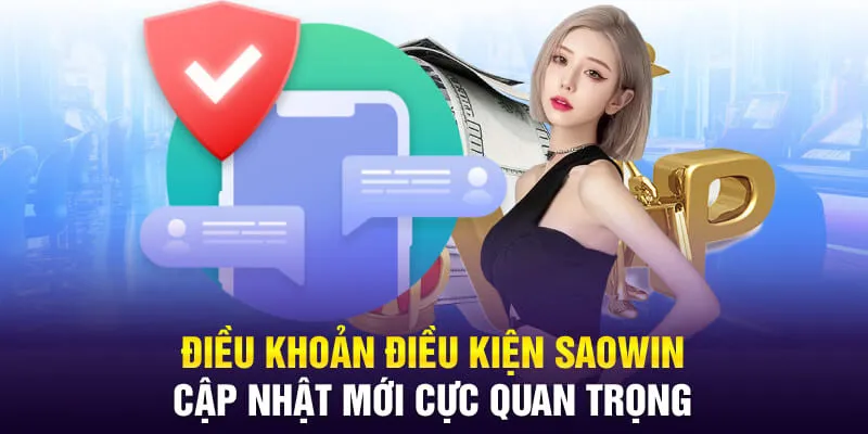 Điều khoản điều kiện SAOWIN