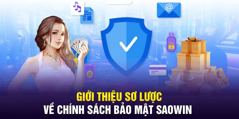 Giới thiệu sơ lược về chính sách bảo mật Saowin