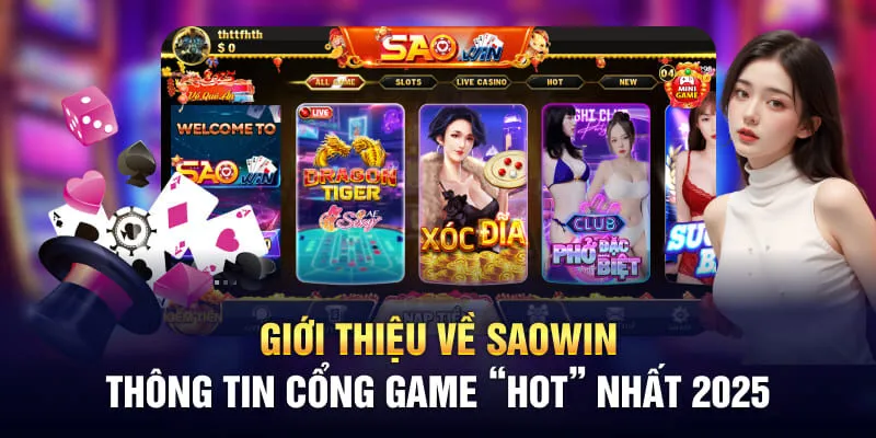 Giới thiệu về Saowin