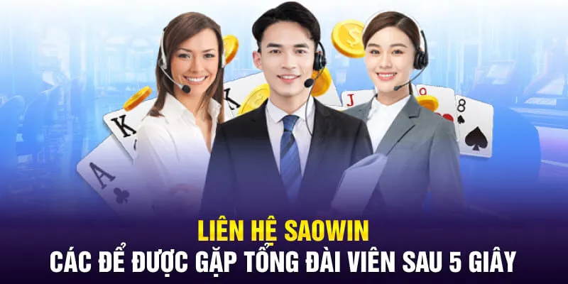 Liên hệ SAOWIN